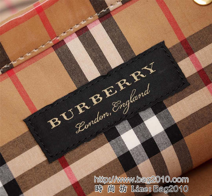 BURBERRY巴寶莉 B家彩虹系列 Bailey 超級百搭 媽咪包 1633  Bhq1093